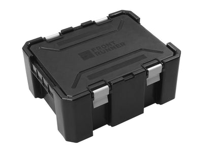 Wolf Pack Pro - Latched Plastic Storage Box - Lolo Overland Outfitting