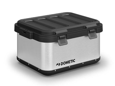 Dometic Portable Gear Storage - Hard Sided - 50L - Slate - Lolo Overland Outfitting