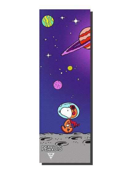 Ascend Yoga Mat Peanuts Snoopy Space Mat - Lolo Overland Outfitting