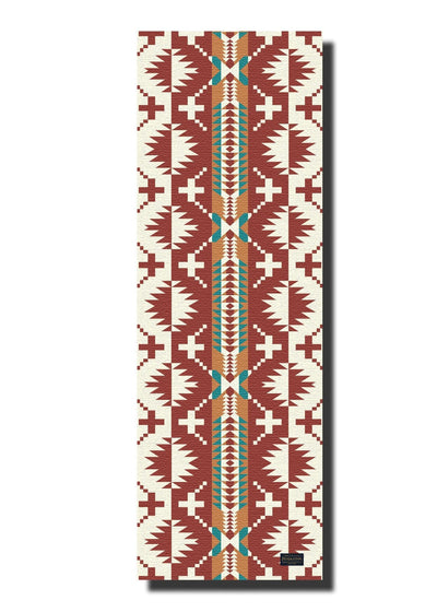 Ascend Yoga Mat Pendleton Spider Rock Clay Mat - Lolo Overland Outfitting