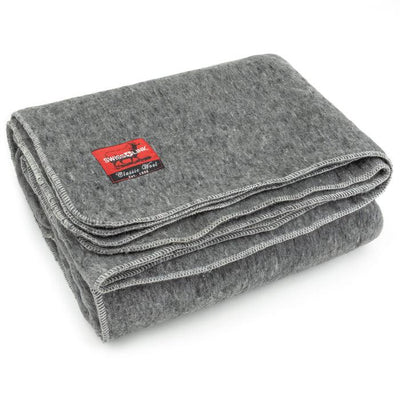 Swiss Link Classic Wool Blanket | Classic 50/50 - Lolo Overland Outfitting