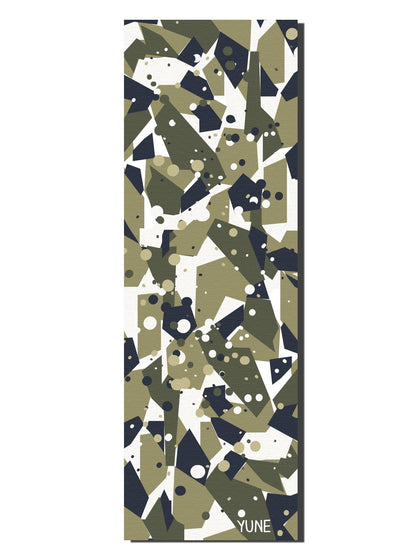 Ascend Yoga Mat Granite Mat - Lolo Overland Outfitting