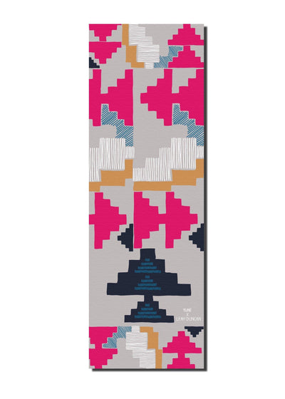 Ascend Yoga Mat Leah Duncan Geo Mat - Lolo Overland Outfitting