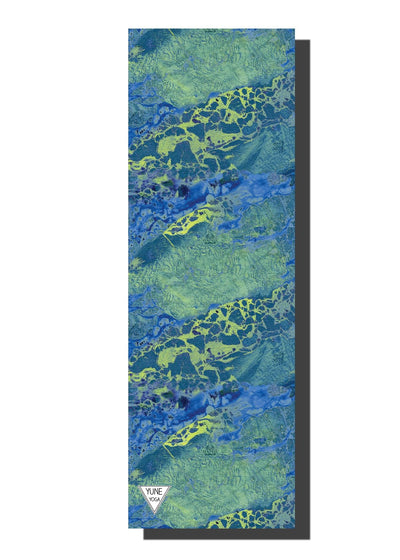 Ascend Yoga Mat Realtree Wav3 Pattern Mat - Lolo Overland Outfitting