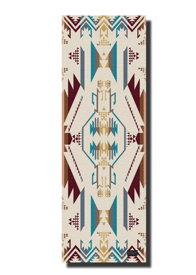 Ascend Yoga Mat Pendleton White Sands Mat - Lolo Overland Outfitting