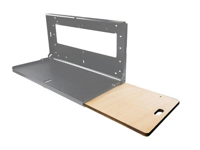 Work Surface Extension for Drop Down Tailgate Table - Lolo Overland Outfitting