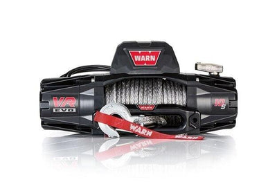 WARN Winch VR 10-S EVO - Lolo Overland Outfitting