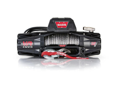 WARN Winch VR 12-S EVO - Lolo Overland Outfitting
