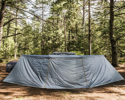 OPEN BOX - OVS | Nomadic 180 Awning Side Wall - Lolo Overland Outfitting