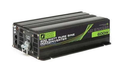 Zamp Solar ZP-600-CPAP 600W CPAP Pure Sine-Wave Inverter - Lolo Overland Outfitting