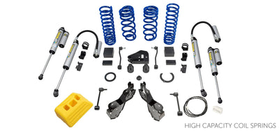 AEV 2.5"-3" DUALSPORT XP SUSPENSION SYSTEM 2018+ Jeep Wrangler - Lolo Overland Outfitting