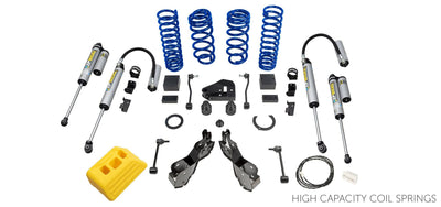 AEV 2.5"-3" DUALSPORT XP SUSPENSION SYSTEM FOR 2019+ JEEP GLADIATOR JT - Lolo Overland Outfitting