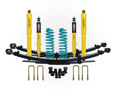 Dobinsons 2.0"-3.0" Suspension Kit for Hilux Revo Dual Cab 2015 on - Lolo Overland Outfitting