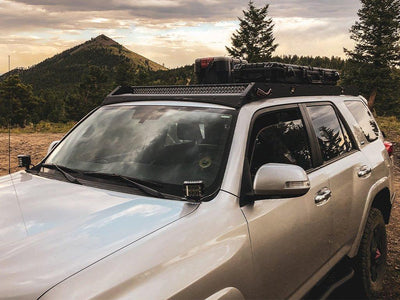 2010 - 2022 TOYOTA 4RUNNER PREMIUM ROOF RACK - Lolo Overland Outfitting