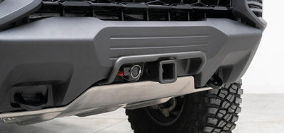 AEV FRONT RECEIVER FOR 2021-2022 COLORADO ZR2 - Lolo Overland Outfitting