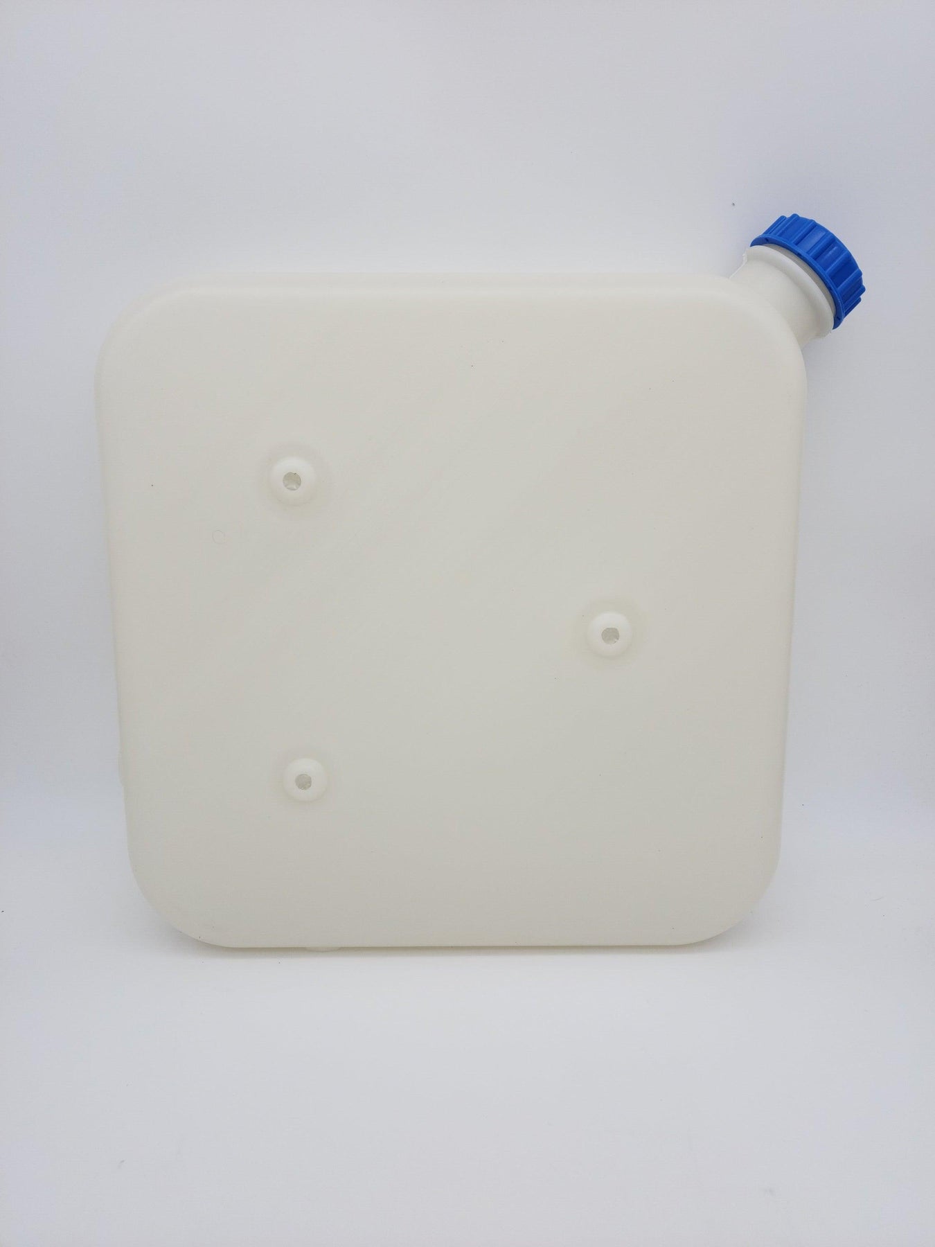 Plastic Fuel Tank 7L Diesel Heater Fuel Tank Oil Box Water Tank Container  With Oil Nozzle (Top Nozzle)