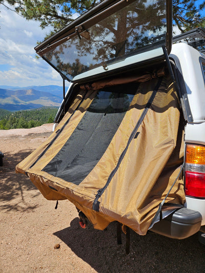 Topper Tent Mid-Size V2 - Lolo Overland Outfitting
