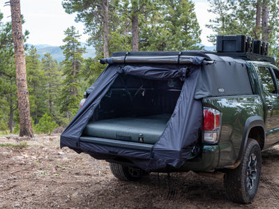 Topper Tent Mid-Size for Soft Tops V2 - Lolo Overland Outfitting