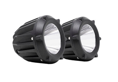 3.5" Round Cannon LED Pods - Lolo Overland Outfitting