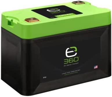 Expion360 | 100 Ah Lithium Battery - Lolo Overland Outfitting