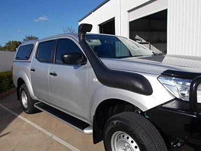 Dobinsons 4x4 Snorkel Kit for Nissan Navara Frontier D23 N300 2015+ Models, 2.3L Tdi Engines - Lolo Overland Outfitting