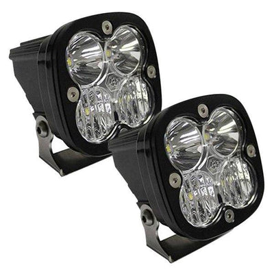 Baja Designs Squadron Pro Pair Driving/Combo LED (white) - Lolo Overland Outfitting