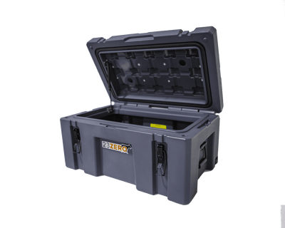 23ZERO Overland Gear Box | 70L - Lolo Overland Outfitting