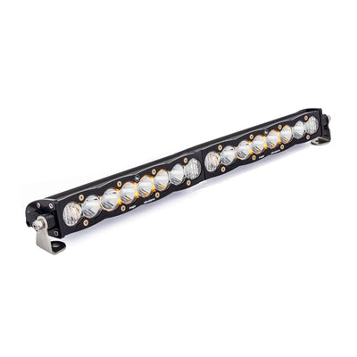 S8, 20" Driving/Combo LED Light Bar - Lolo Overland Outfitting