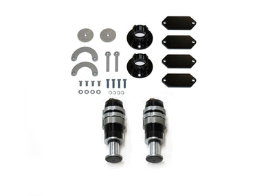 Dobinsons Rear Adjustable Hydraulic Bump Stop Kit For Toyota 80 Series Land Cruiser & Lexus LX450 - Lolo Overland Outfitting