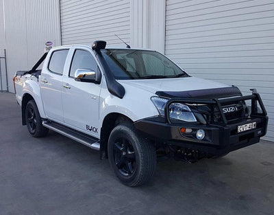 Dobinsons 4x4 Snorkel Kit for Isuzu D-Max and MU-X from 2012-2019 with 3.0L Tdi(SN21-3456) - Lolo Overland Outfitting