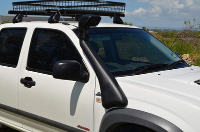 Dobinsons 4x4 Snorkel Kit for Isuzu D-Max and Holden Rodeo from 2008 to 2011 with 3.0L Tdi - Lolo Overland Outfitting