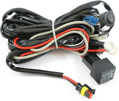 Dobinsons 4x4 Wiring Kit for single LED Light Bar(DL80-3766) - Lolo Overland Outfitting