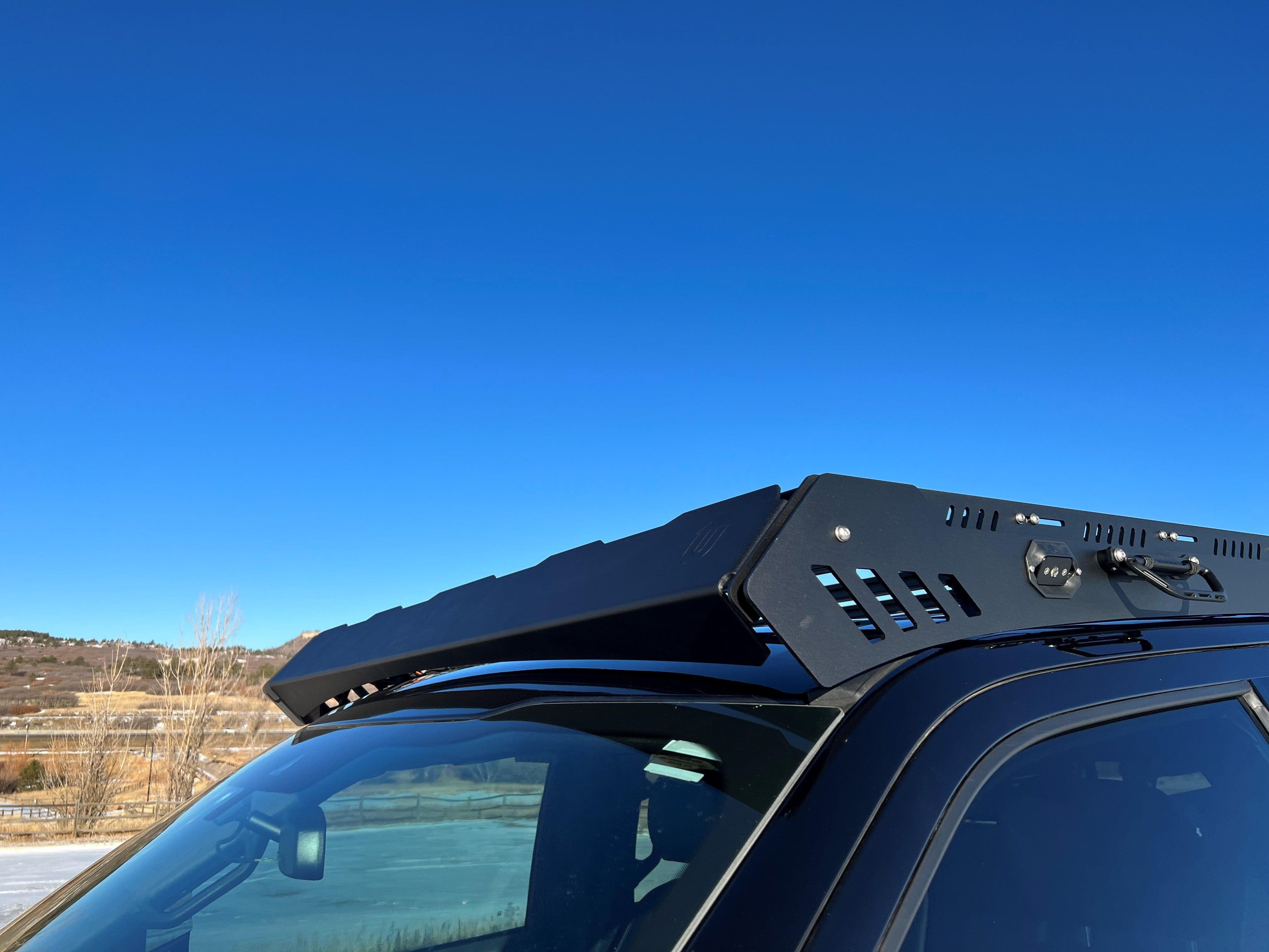 Ford F250 F350 2017 Roof Rack Alpha Series upTOP Overland