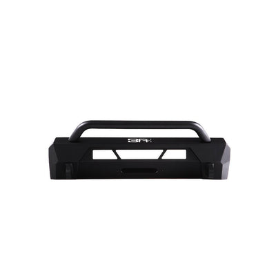 Body Armor 4x4 HiLine Front Bumper Toyota 4Runner (2014-Current) - Lolo Overland Outfitting