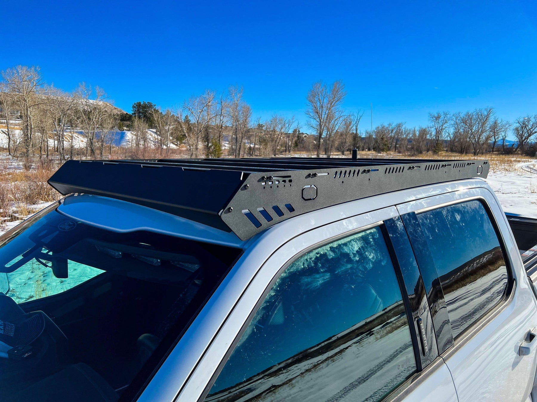 Bravo Ford F-150 (2022+) / Raptor (GEN3) SuperCrew Roof Rack – Lolo ...