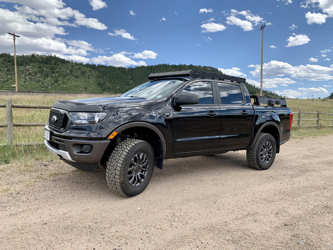 2019 ford ranger rack sale