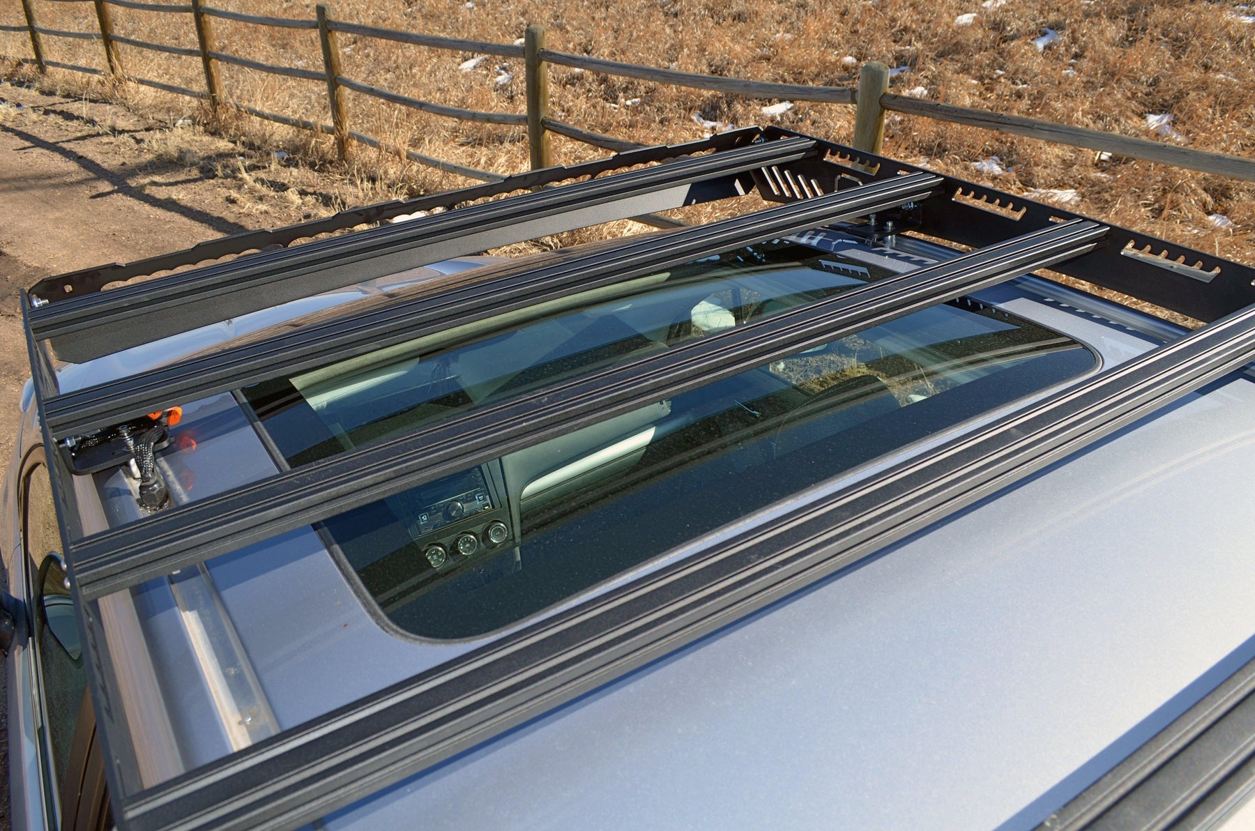 Subaru Forester Roof Rack (2014-2018) - Bravo Series | upTOP Overland –  Lolo Overland Outfitting