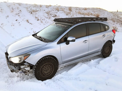 Bravo Subaru Impreza Roof Rack (2013-2020)-Overland Roof Rack-upTOP Overland-upTOP Overland