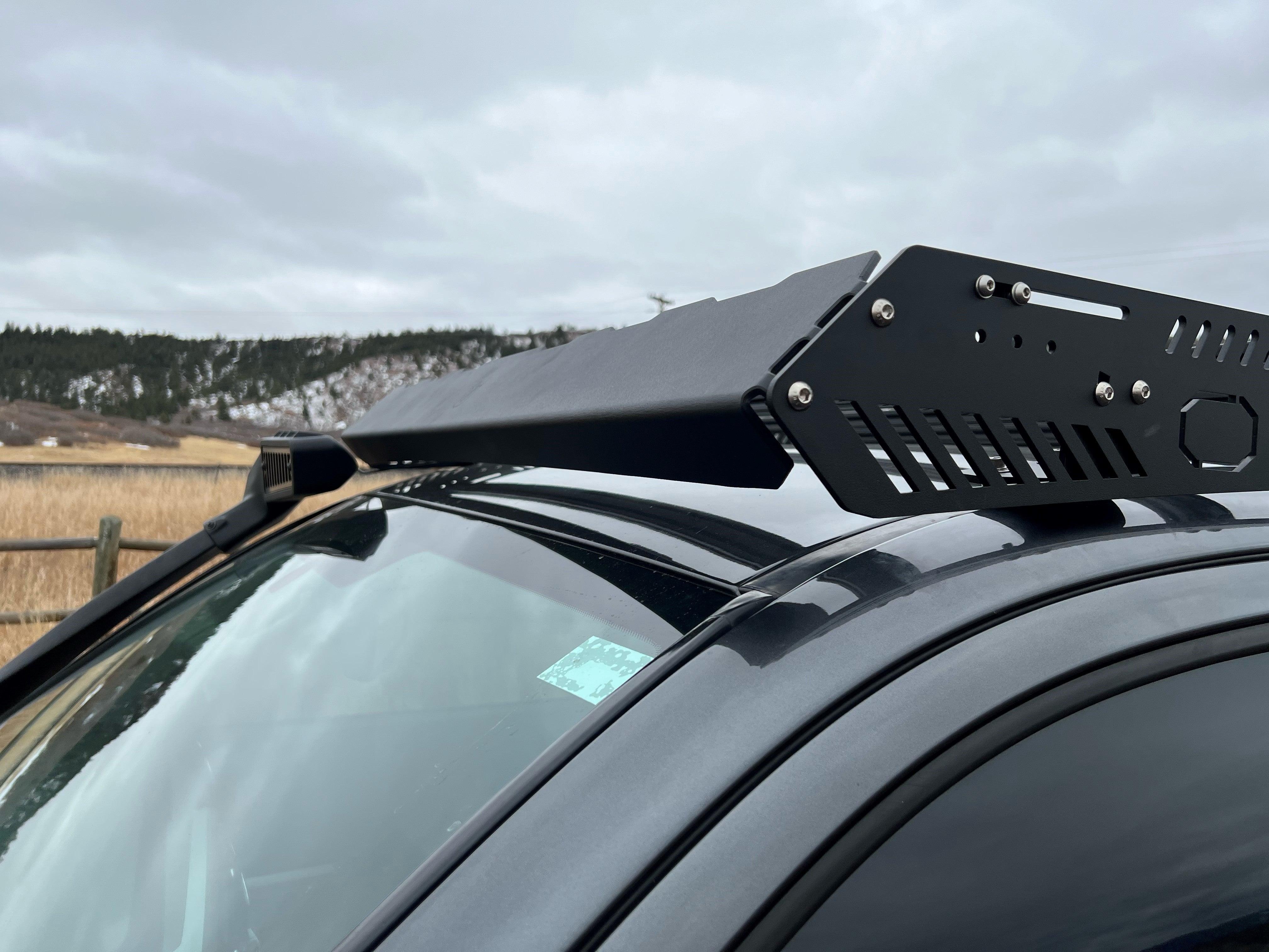 Uptop overland bravo roof rack sale