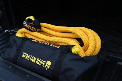 USA Made Spartan Kinetic Rope Bundle - Lolo Overland Outfitting