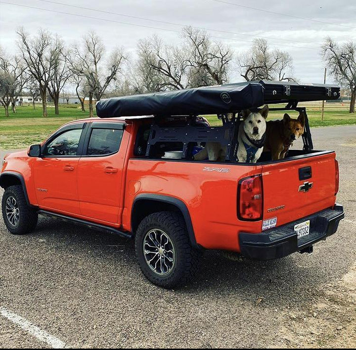Colorado bed tent 2025