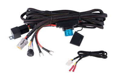 Diode Dynamics Ultra Heavy Duty Single Output 4-pin Wiring Harness-Outdoor Recreation-Diode Dynamics-upTOP Overland