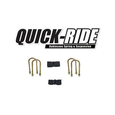 Dobinsons Rear Lift Quick Ride Kit 2"(QR59-551K) - Lolo Overland Outfitting