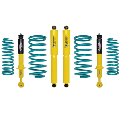 Dobinsons 1" to 3.5" Lift Kit Toyota 4Runner 2010-2022 (Non KDSS) - Lolo Overland Outfitting