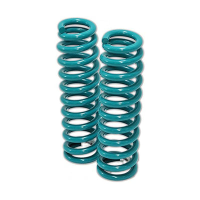 Dobinsons Rear Coil Springs for Toyota Fortuner SUV's 2005 to 2019-30mm Lift 100-200kg Heavy Constant Load(C59-385) - Lolo Overland Outfitting