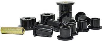 Dobinsons Polyurethane Shackle Bush Kit (PB59-1033K) - Lolo Overland Outfitting