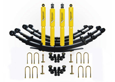 Dobinsons 4x4 Suspension Kit for Toyota Landcruiser 45 Series Pre 08/1980 - Lolo Overland Outfitting