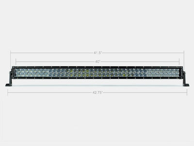 42" Dual Row 5D Optic OSRAM LED Bar - Lolo Overland Outfitting