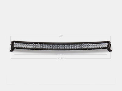 42" Curved Dual Row 5D Optic OSRAM LED Bar - Lolo Overland Outfitting