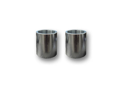 Dobinsons 2.6" Hydraulic Bump Stop Weld Cans (HBS66-005FK) - Lolo Overland Outfitting